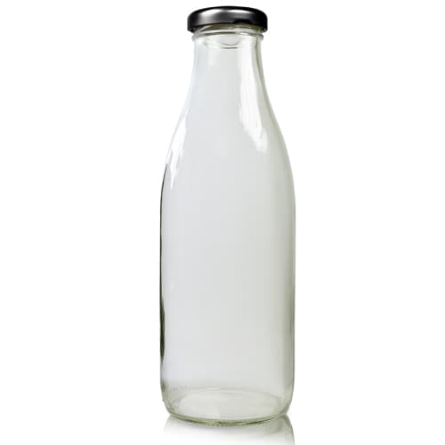 Glass Jar 