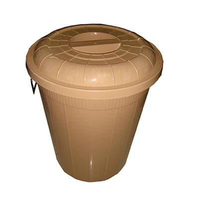Plastic Bin Storage