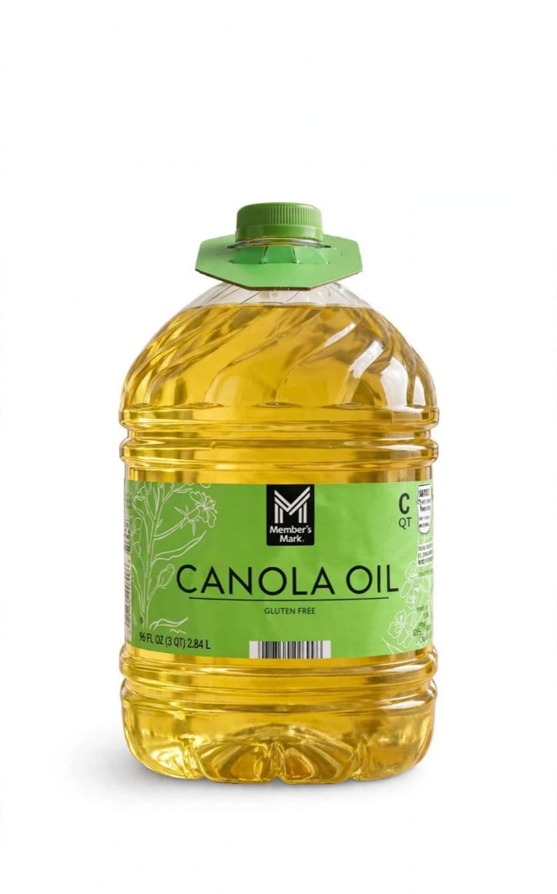 Vegetable Oil -  CANOLA OIL